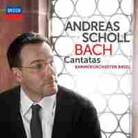 Cover for Bach: Cantatas Cover for Bach: Cantatas